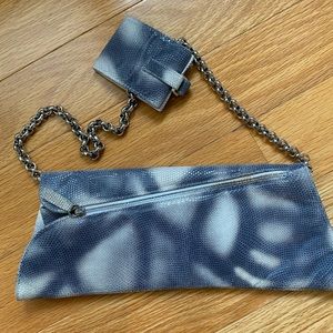 Charles Jourdan clutch